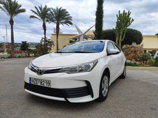 Toyota Corolla 2019