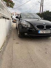 Bmw 520 2008 DIESEL AYTOMATO FACELIFT-thumb-1