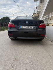 Bmw 520 2008 DIESEL AYTOMATO FACELIFT-thumb-3