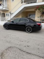 Bmw 520 2008 DIESEL AYTOMATO FACELIFT-thumb-4
