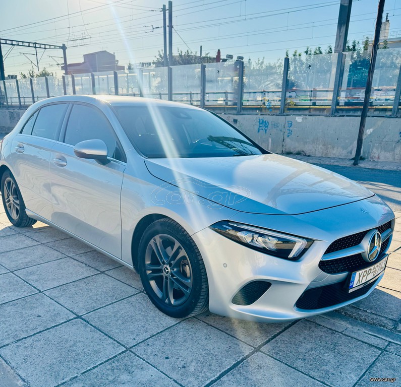 Mercedes-Benz A 180 2019 Ιδιώτης