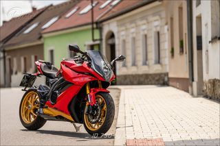 Jawa 2026 JD 750 Racing