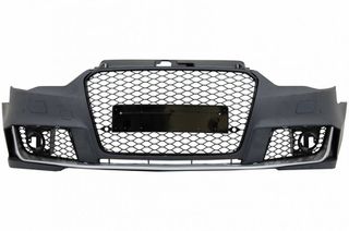 Μπροστινός Προφυλακτήρας Για Audi A3 8V 11-16 Sedan Cabrio RS3 Look