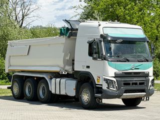 Ανατροπή Volvo 2018 FMX 460 * 8x4