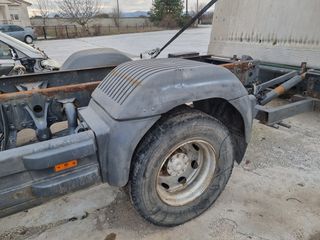 ΦΤΕΡΑ ΔΙΑΦΟΡΙΚΟΥ ΜΑΖΙ ΜΕ ΤΗΣ ΒΑΣΗΣ ΓΙΑ MERCEDES BENZ ATEGO 1223-1523
