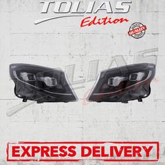 MERCEDES BENZ VITO W447 2015- HEADLIGHT Type W448 / ΕΜΠΡΟΣΘΙΑ ΦΑΝΑΡΙΑ