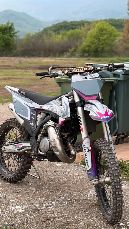 KTM 125 SX 2020