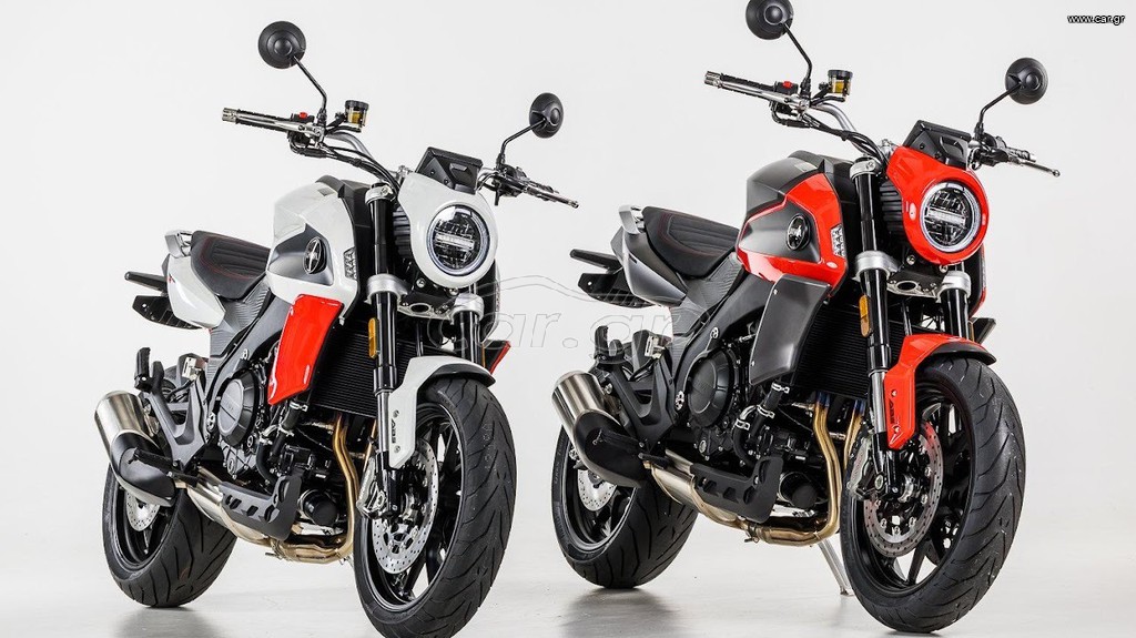 Jawa 2026 JD750 Retro