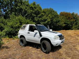 Suzuki Grand Vitara 2000