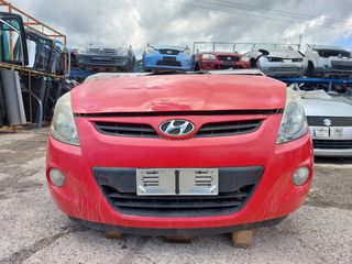 HYUNDAI i20 I '08-12'	 ΤΡΟΠΕΤΟ ΕΜΠΡΟΣ (ΟΙ ΤΙΜΕΣ ΕΙΝΑΙ ΕΝΔΕΙΚΤΙΚΕΣ)