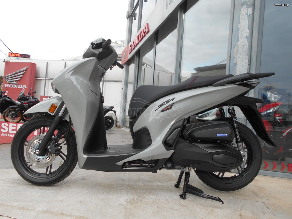 Honda SH 350 2026 SPORTY//ΕΤΟΙΜΟΠΑΡΑΔΟΤΟ