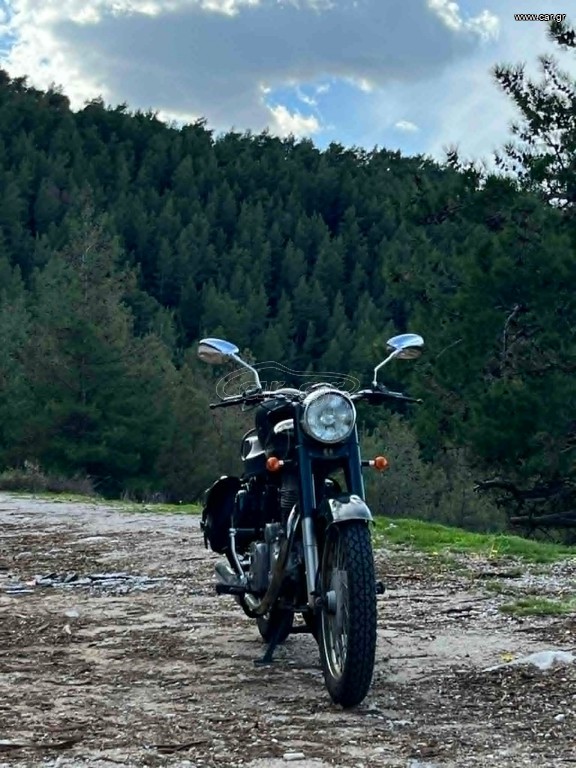 Enfield Bullet 2001