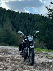 Enfield Bullet 2001