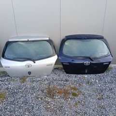 TOYOTA  YARIS 2006-2011 ΤΖΑΜΟΠΟΡΤΕΣ