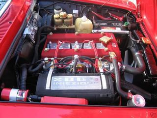 Alfa Romeo GTV 1972 2000