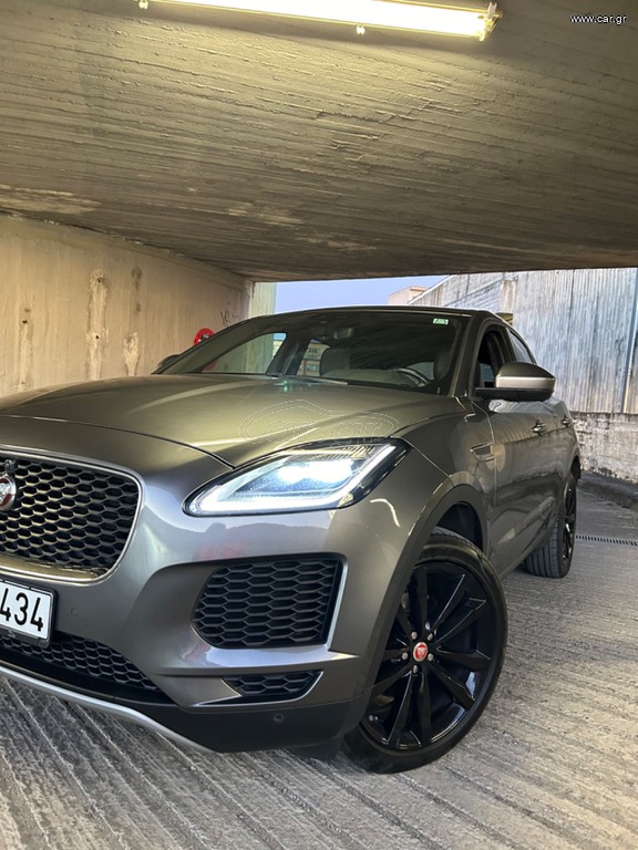 Jaguar E-Pace 2018 Full Extra  1.998cc  2018
