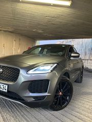 Jaguar E-Pace 2018 Full Extra  1.998cc  2018