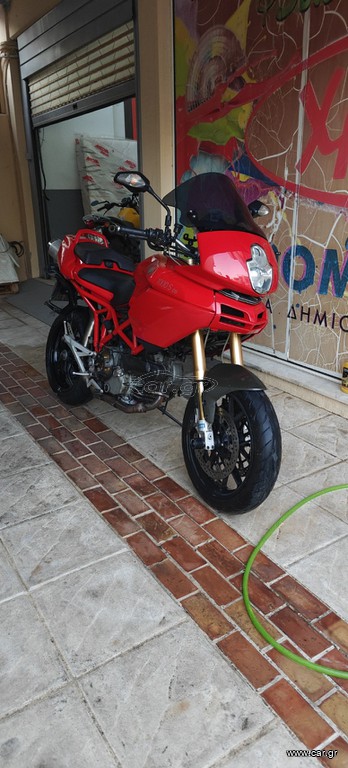 Ducati Multistrada 1000 S 2005