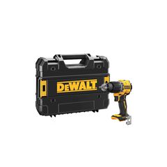 DCD799NT-XJ Brushless Compact Κρουστικό Δραπανοκατσάβιδο 74Nm XR 18V (Solo) - SOLO - DEWALT (#DCD799NT-XJ)