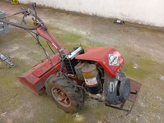 Μοτο-Σκαπτικά 1998 Brumital-Ruggerini Σκαπτικό