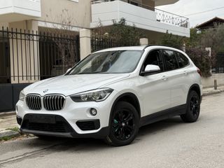 Bmw X1 2017 ΑΥΤΟΜΑΤΟ/ ΠΑΝΟΡΑΜΑ/ ΔΕΡΜΑ-thumb-2