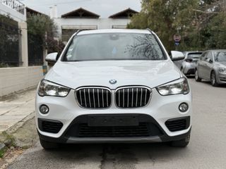 Bmw X1 2017 ΑΥΤΟΜΑΤΟ/ ΠΑΝΟΡΑΜΑ/ ΔΕΡΜΑ-thumb-3