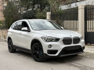 Bmw X1 2017 ΑΥΤΟΜΑΤΟ/ ΠΑΝΟΡΑΜΑ/ ΔΕΡΜΑ-thumb-4
