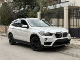 Bmw X1 2017 ΑΥΤΟΜΑΤΟ/ ΠΑΝΟΡΑΜΑ/ ΔΕΡΜΑ-thumb-5