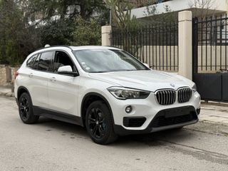 Bmw X1 2017 ΑΥΤΟΜΑΤΟ/ ΠΑΝΟΡΑΜΑ/ ΔΕΡΜΑ-thumb-6