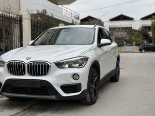 Bmw X1 2017 ΑΥΤΟΜΑΤΟ/ ΠΑΝΟΡΑΜΑ/ ΔΕΡΜΑ-thumb-7