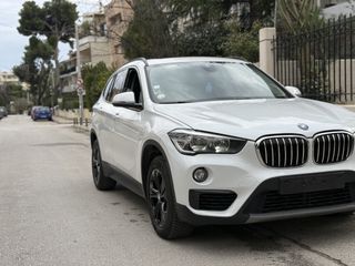 Bmw X1 2017 ΑΥΤΟΜΑΤΟ/ ΠΑΝΟΡΑΜΑ/ ΔΕΡΜΑ-thumb-8