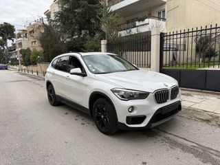Bmw X1 2017 ΑΥΤΟΜΑΤΟ/ ΠΑΝΟΡΑΜΑ/ ΔΕΡΜΑ-thumb-9
