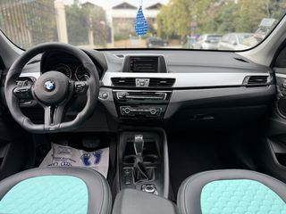 Bmw X1 2017 ΑΥΤΟΜΑΤΟ/ ΠΑΝΟΡΑΜΑ/ ΔΕΡΜΑ-thumb-28