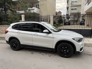 Bmw X1 2017 ΑΥΤΟΜΑΤΟ/ ΠΑΝΟΡΑΜΑ/ ΔΕΡΜΑ-thumb-10
