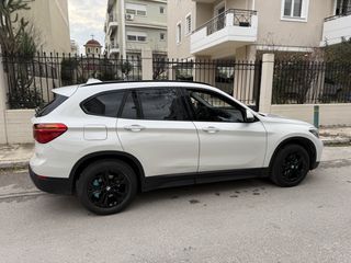 Bmw X1 2017 ΑΥΤΟΜΑΤΟ/ ΠΑΝΟΡΑΜΑ/ ΔΕΡΜΑ-thumb-11