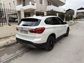 Bmw X1 2017 ΑΥΤΟΜΑΤΟ/ ΠΑΝΟΡΑΜΑ/ ΔΕΡΜΑ-thumb-12
