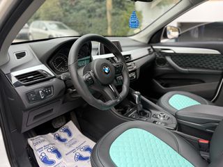 Bmw X1 2017 ΑΥΤΟΜΑΤΟ/ ΠΑΝΟΡΑΜΑ/ ΔΕΡΜΑ-thumb-17