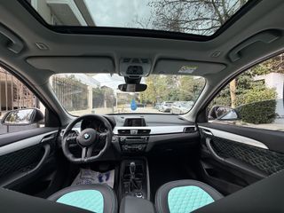 Bmw X1 2017 ΑΥΤΟΜΑΤΟ/ ΠΑΝΟΡΑΜΑ/ ΔΕΡΜΑ-thumb-37