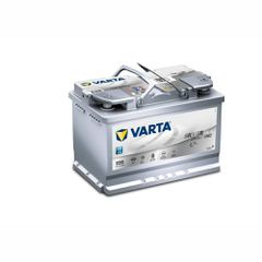 VARTA ΜΠΑΤΑΡΙΑ E39 SILVER DYNAMIC AGM 70AH