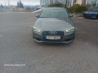 Audi A3 2015 SPORT SEDAN 1.6 TDI  110PS QUATTRO