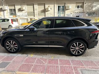 Jaguar F-Pace 2022 R DYNAMIC SE 2.0 - 204 hp