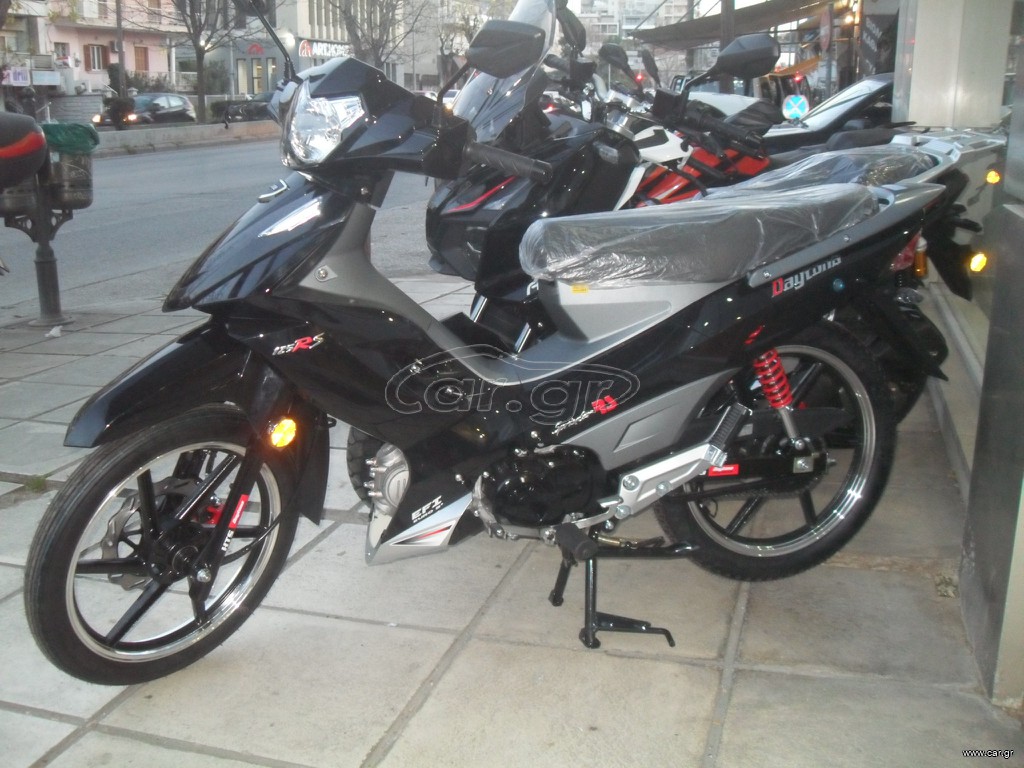 Daytona Sprinter 125 2026