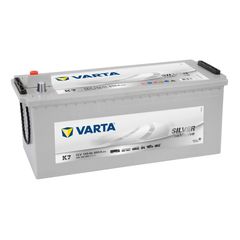 VARTA ΜΠΑΤΑΡΙΑ K7 PROMOTIVE SILVER 145AH