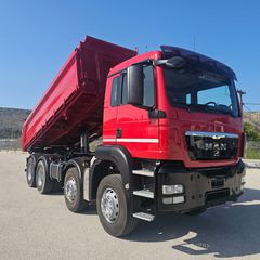 Ανατροπή MAN 2012 35.440 TGS EURO5 KLIMA MEILLER ΑΝΑΤΡΟΠΗ 8*4-thumb-2