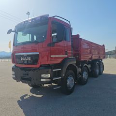 Ανατροπή MAN 2012 35.440 TGS EURO5 KLIMA MEILLER ΑΝΑΤΡΟΠΗ 8*4-thumb-18