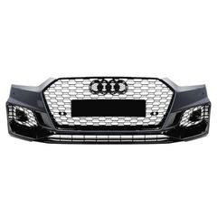 Μπροστινός Προφυλακτήρας Με Μάσκα Για Audi A5 F5 17-19 RS5 Look