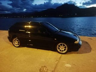 Suzuki Swift 1996 GTI