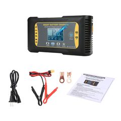 Φορτιστής Μπαταρίας 12/24 VOLT