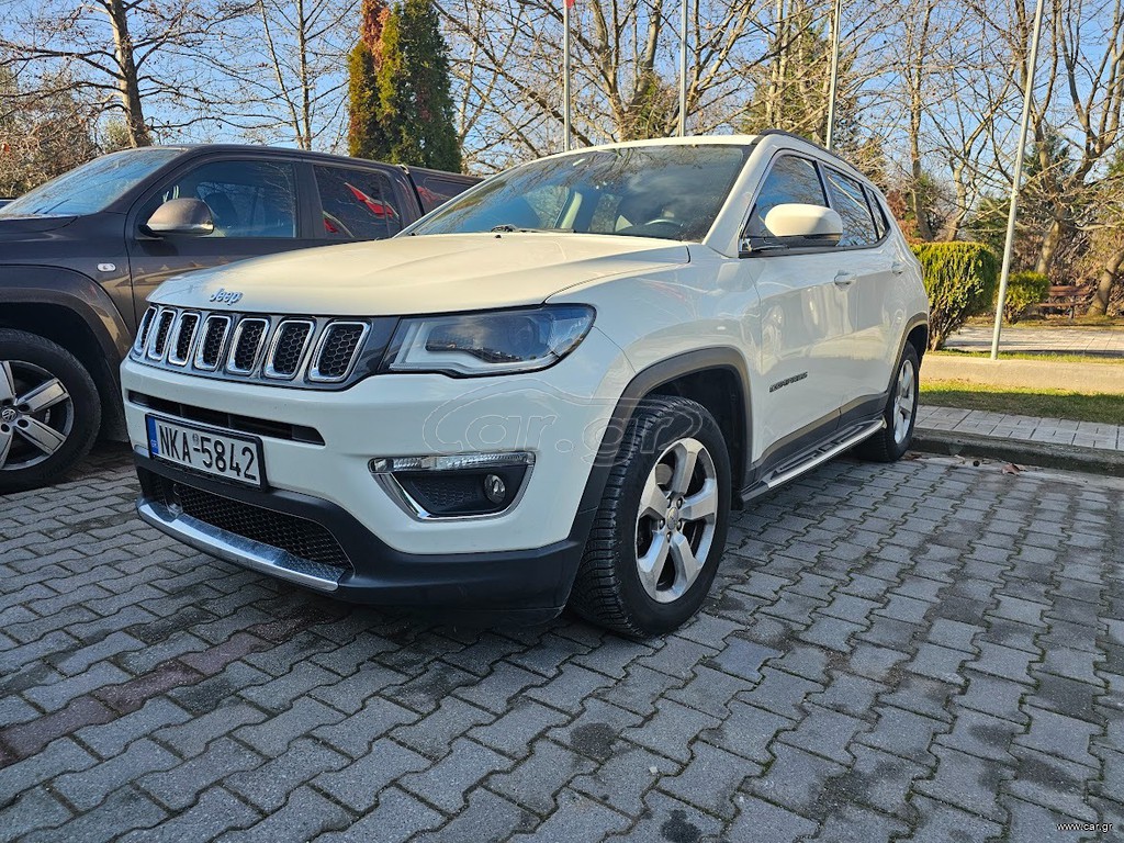 Jeep Compass 2017 LIMITED