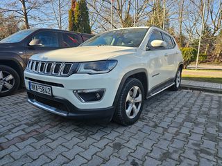 Jeep Compass 2017 LIMITED